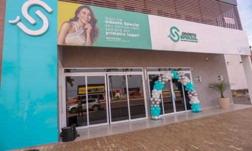 Unidade Odonto Special em Lucas do Rio Verde, Mato Grosso