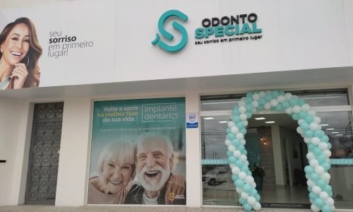 Unidade Odonto Special em Curitiba, Paraná