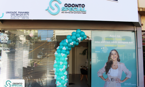 Unidade Odonto Special em Panambi, Rio Grande do Sul