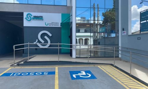 Unidade Odonto Special em Joinville, Santa Catarina