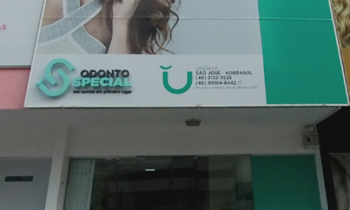 Unidade Odonto Special em São José, Santa Catarina