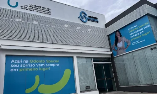 Unidade Odonto Special em Bauru, São Paulo